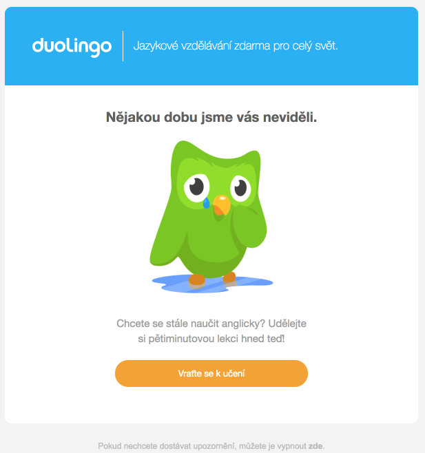 Reaktivační kampaně